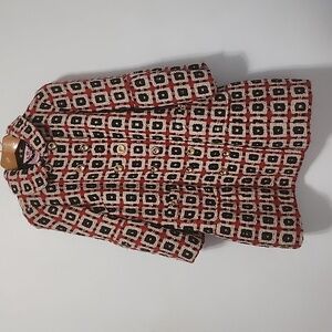 Juicy couture wool coat